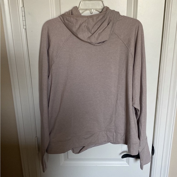 NWT Old Navy Active Cozecore Cropped Performance Hoodie womens plus size: 3X - Picture 3 of 12